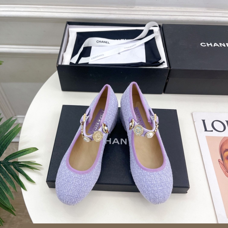 Ch*el high heels